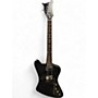 Used Gibson Firebird Zero Black Solid Body Electric Guitar Black