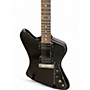 Used Gibson Firebird Zero Black Solid Body Electric Guitar Black
