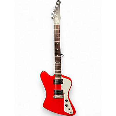 Used Gibson Firebird Zero Dakota Red Solid Body Electric Guitar