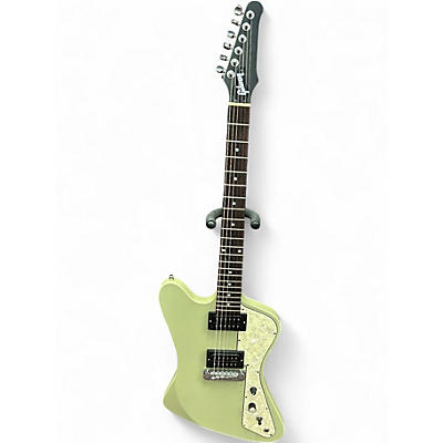 Used Gibson Firebird Zero OLIVE DRAB Solid Body Electric Guitar