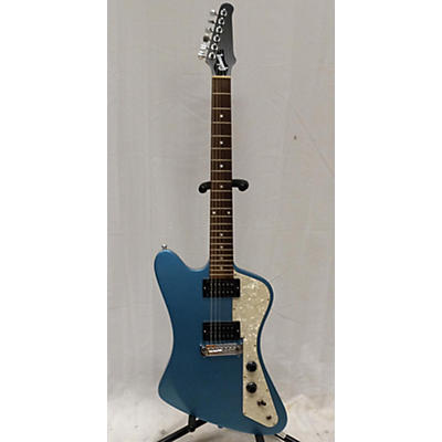 Gibson Used Gibson Firebird Zero Pelham Blue Solid Body Electric Guitar