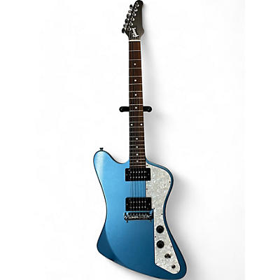 Gibson Used Gibson Firebird Zero Pelham Blue Solid Body Electric Guitar