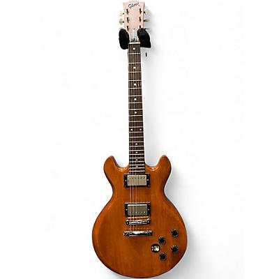 Used Gibson Firebrand 335-S Custom Natural Walnut Solid Body Electric Guitar