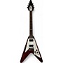Used Gibson Flying V 120th Anniversary Mahogany Solid Body Electric Guitar Mahogany