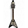 Used Gibson Flying V 70'S LIMITED MIRROR Black Solid Body Electric Guitar Black