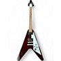 Used Gibson Flying V Aged Cherry Solid Body Electric Guitar Aged Cherry