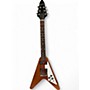 Used Gibson Flying V Antique Natural Solid Body Electric Guitar Antique Natural