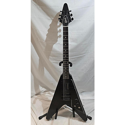 Gibson Used Gibson Flying V B2 Black Solid Body Electric Guitar Black