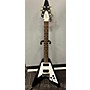 Used Gibson Used Gibson Flying V Black Solid Body Electric Guitar Black