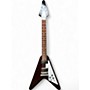 Used Gibson Flying V Cherry Solid Body Electric Guitar Cherry