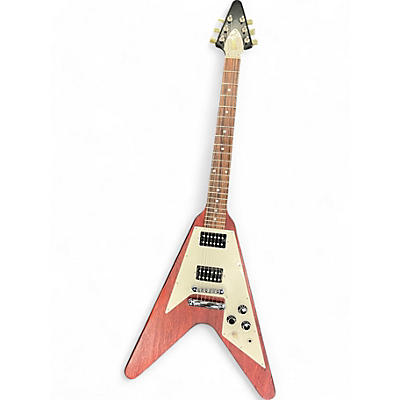 Gibson Used Gibson Flying V Faded Cherry Solid Body Electric Guitar