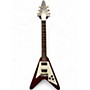 Used Gibson Flying V Faded Cherry Solid Body Electric Guitar Faded Cherry