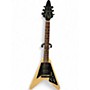 Used Gibson Flying V Government Series Brown Solid Body Electric Guitar Brown