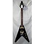 Used Gibson Used Gibson Flying V HP Black Solid Body Electric Guitar Black