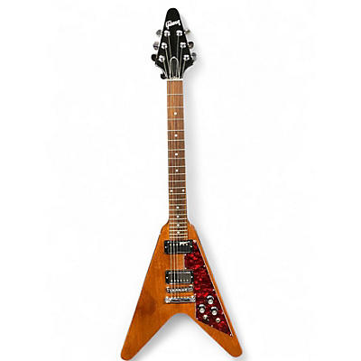 Used Gibson Flying V Mahogany Solid Body Electric Guitar