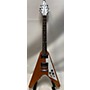 Used Gibson Used Gibson Flying V Natural Solid Body Electric Guitar Natural