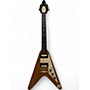 Used Gibson Flying V Natural Solid Body Electric Guitar Natural