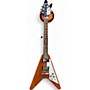 Used Gibson Flying V Natural Solid Body Electric Guitar Natural