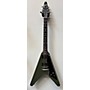 Used Gibson Used Gibson Flying V Olive Drab Solid Body Electric Guitar Olive Drab