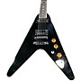 Used Gibson Used Gibson Flying V Pro Hp Black Solid Body Electric Guitar Black