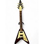 Used Gibson Used Gibson Flying V Satin Brown Solid Body Electric Guitar Satin Brown