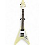 Used Gibson Flying V Standard Alpine White Solid Body Electric Guitar Alpine White