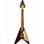 Used Gibson Flying V Wine Red Solid Body Electric Guitar Wine Red