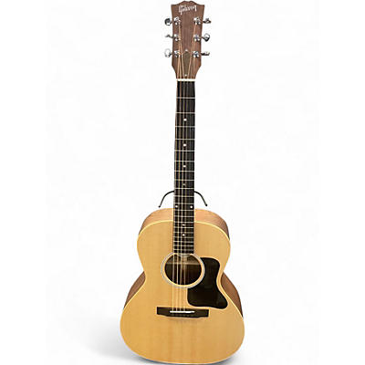Used Gibson G-00 NATURAL Acoustic Guitar