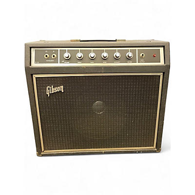 Used Gibson G-20  Tube Guitar Combo Amp