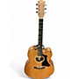 Used Gibson G-200 EC Natural Acoustic Electric Guitar Natural