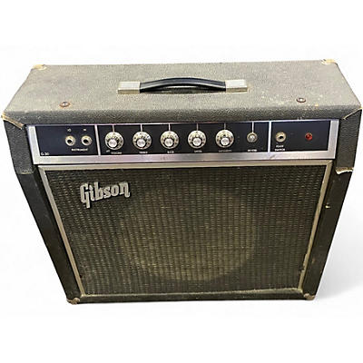 Used Gibson G-30 (1970'S) Bass Combo Amp