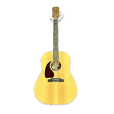 Gibson Used Gibson G-45 Natural Acoustic Electric Guitar