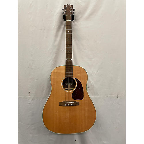 Gibson Used Gibson G-45 Natural Acoustic Electric Guitar Natural