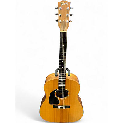 Used Gibson G-45 Natural Acoustic Electric Guitar