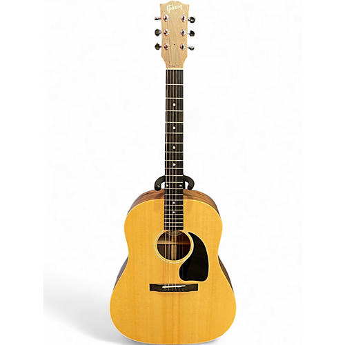 Used Gibson G-45 Natural Acoustic Guitar Natural