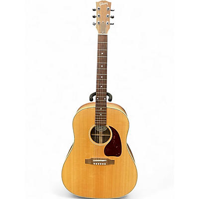 Used Gibson G 45 Natural Acoustic Guitar