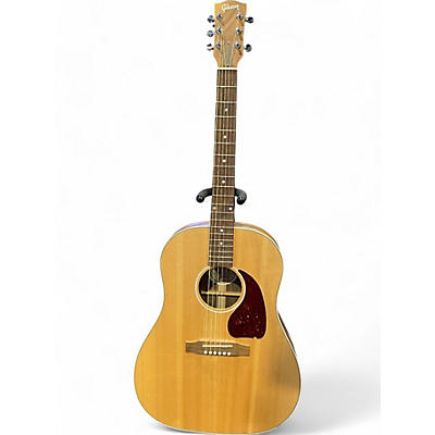 Gibson Used Gibson G-45  STUDIO Natural Acoustic Electric Guitar