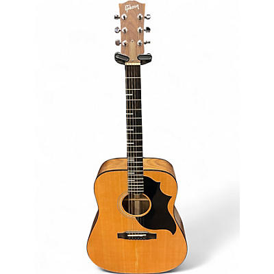 Used Gibson G Bird Natural Acoustic Electric Guitar