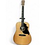 Used Gibson G-Bird Natural Acoustic Electric Guitar Natural