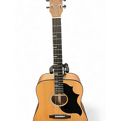 Used Gibson G-Bird Natural Acoustic Electric Guitar