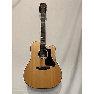 Gibson Used Gibson G-WRITER EC Natural Acoustic Electric Guitar