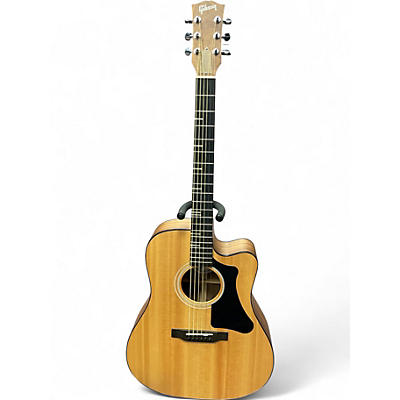Used Gibson G-WRITER EC Natural Acoustic Electric Guitar