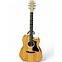 Used Gibson G-WRITER EC Natural Acoustic Electric Guitar Natural