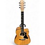 Used Gibson G-WRITER EC Natural Acoustic Electric Guitar Natural