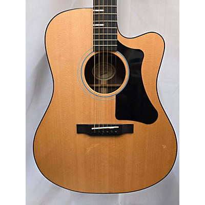 Gibson Used Gibson G-Writer EC Natural Acoustic Electric Guitar