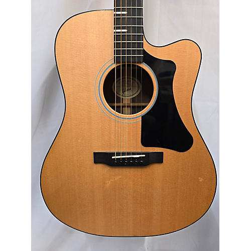 Gibson Used Gibson G-Writer EC Natural Acoustic Electric Guitar Natural