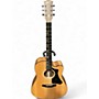 Used Gibson G Writer EC Natural Acoustic Electric Guitar Natural