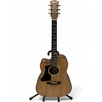 Gibson Used Gibson G Writer Ec Natural Acoustic Guitar