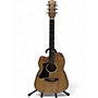 Used Gibson Used Gibson G Writer Ec Natural Acoustic Guitar Natural