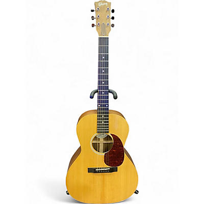 Used Gibson G00 Natural Acoustic Guitar